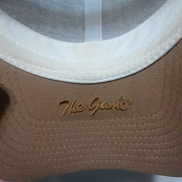 Cabela's mesh back velcro strap adjustable hat/cap - Picture 7 of 8